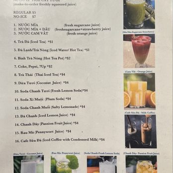 Hue Kitchen - Drink Menu 12/26/24 - Noodles Near Me - Santa Ana, California Hue Kitchen - Drink Menu 12/26/24 - Noodles Near Me - Santa Ana, California