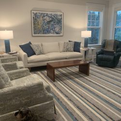 Classic Design - New home and all new furnishings.
