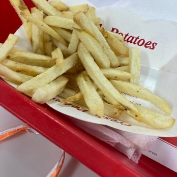 In-N-Out Burger - Fry's - Burgers Near Me - Lone Tree, Colorado