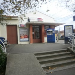Gare de Saint-Agne