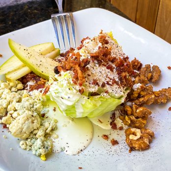 KIN Windsor - 1/2 wedge salad - New American Near Me - Windsor, California