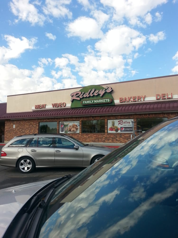 RIDLEY’S FAMILY MARKETS Updated September 2024 74 S 100th E