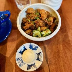 Babychan - Chicken karaage