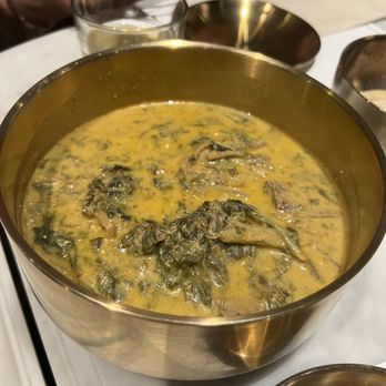 Olle - perilla soybean stew - Korean Near Me - New York, New York