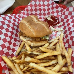 Chicken Sandwiches