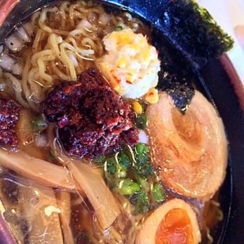 Ramen Tatsu-Ya - ol' skool with bombs! - Ramen Near Me - Austin, Texas