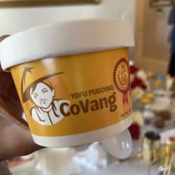 Covang Tofu Pudding