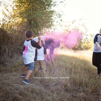 Fortune & Glory Portrait - Event Photography Near Me - Spring Valley, California