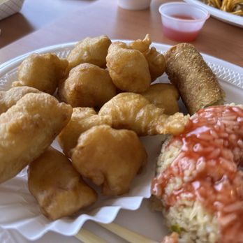 Asian Fusion - Sweet and sour chicken - Asian Fusion Near Me - Tulsa, Oklahoma Asian Fusion - Sweet and sour chicken - Asian Fusion Near Me - Tulsa, Oklahoma