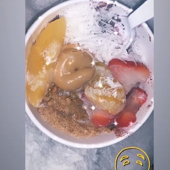 Açaí com Tapioca - Passion fruit - Brazilian Near Me - Deerfield Beach, Florida Açaí com Tapioca - Passion fruit - Brazilian Near Me - Deerfield Beach, Florida