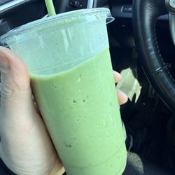 Fountain of Youth 20oz with Protein.