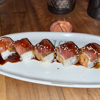 Catch - Hellfire Roll - Sushi Bars Near Me - West Hollywood, California Catch - Hellfire Roll - Sushi Bars Near Me - West Hollywood, California