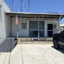 Exterior outside entrance of Burbank Infrared Sauna - Four parking spots in alley if street parking is full! - Burbank, California Exterior outside entrance of Burbank Infrared Sauna - Four parking spots in alley if street parking is full! - Burbank, California