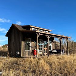 Rustic Lumber Company - Tiny house
