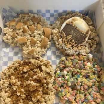 Goooey - Desserts Near Me - Los Angeles, California Goooey - Desserts Near Me - Los Angeles, California