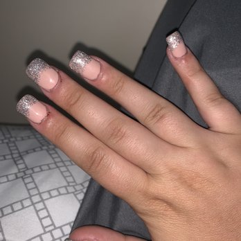 Paradise Nail & Spa - With flash of what I got. - Nail Salons Near Me - Ronkonkoma, New York Paradise Nail & Spa - With flash of what I got. - Nail Salons Near Me - Ronkonkoma, New York