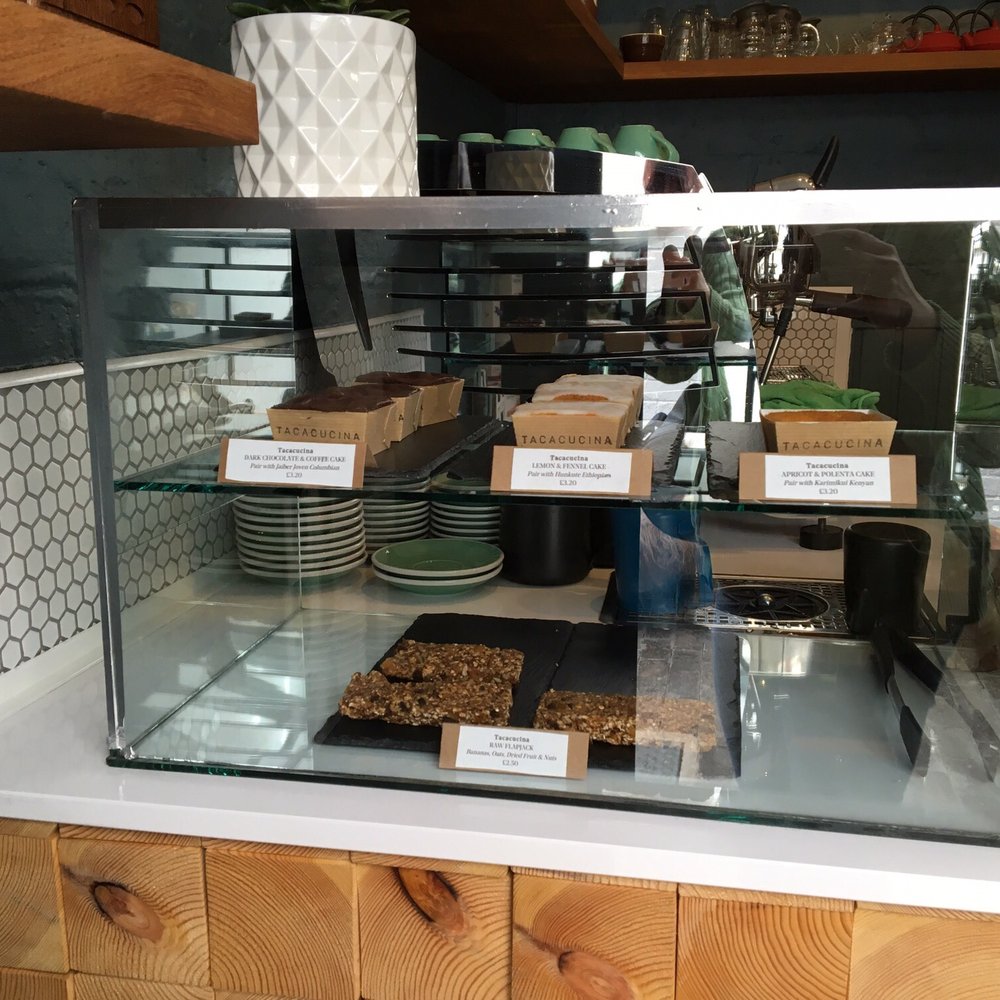 Root & Branch - Yummy treats - Coffee Roasteries Near Me - Belfast, BFS