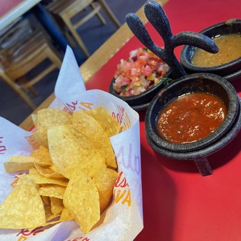 Salsa Brava - Chips and salsa - Mexican Near Me - Flagstaff, Arizona
