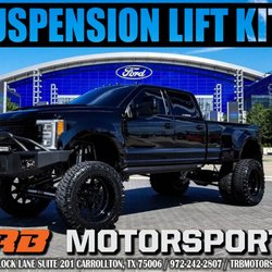 TRB Motorsports