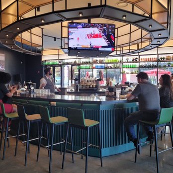 Silverspot Cinema - Bar Area - Cinema Near Me - Atlanta, Georgia