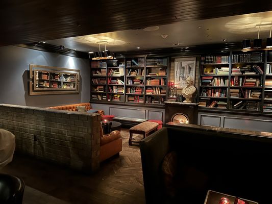 Library Bar by null