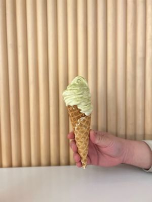 Far Out Ice Cream by null