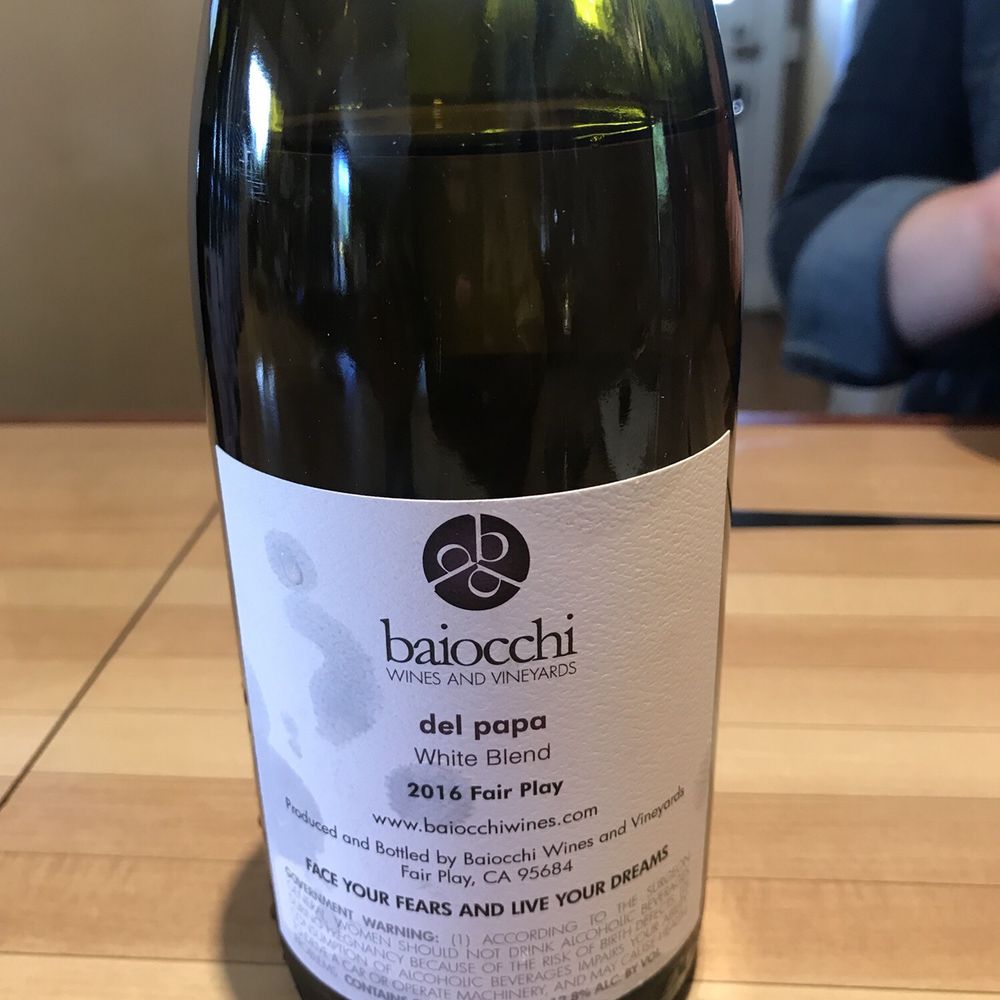 Baiocchi Wines & Vineyards - Wineries Near Me - Sutter Creek, California Baiocchi Wines & Vineyards - Wineries Near Me - Sutter Creek, California
