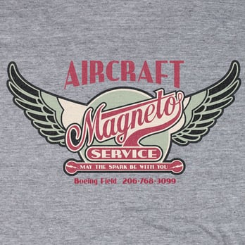 Aircraft Magneto Service - Aircraft Mageneto T-Shirt at Horses Cut Shop Shirt Co. http://www.horsescutshop.com/aircraft-magneto-service-t-shirt.html - Aircraft Dealers Near Me - Stevensville, Montana Aircraft Magneto Service - Aircraft Mageneto T-Shirt at Horses Cut Shop Shirt Co. http://www.horsescutshop.com/aircraft-magneto-service-t-shirt.html - Aircraft Dealers Near Me - Stevensville, Montana