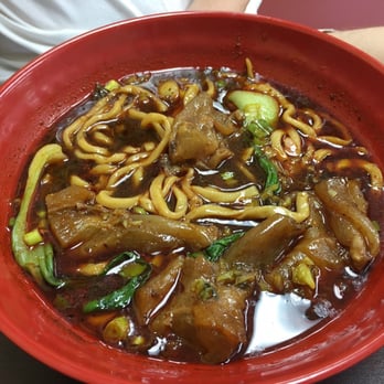 Corner Beef Noodle House - Taiwanese Near Me - El Monte, California