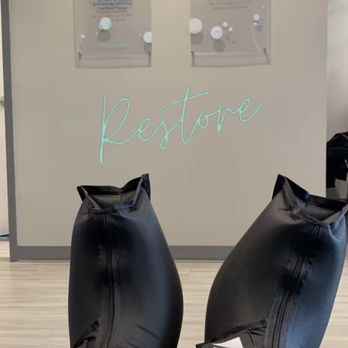 Restore Hyper Wellness - Compression boots - Cryotherapy Near Me - Jacksonville Beach, Florida