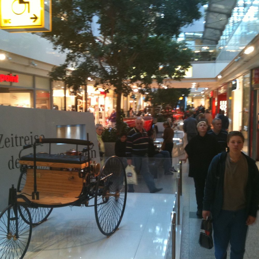 Rotmain-Center - Shopping Centers Near Me - Bayreuth, BY