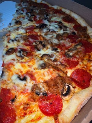 Luigi's Pizza by null