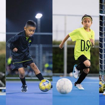 Toque - Bright smiles and quick feet in our futsal for kids classes!
#YouthSoccerTrainingProgram #YouthFutsalDevelopmentProgram - Amateur Sports Teams Near Me - Downey, California Toque - Bright smiles and quick feet in our futsal for kids classes!
#YouthSoccerTrainingProgram #YouthFutsalDevelopmentProgram - Amateur Sports Teams Near Me - Downey, California