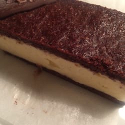 Alfons Pizza - Handmade ice cream sandwich. Very good.