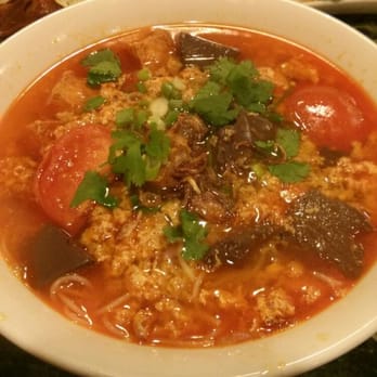 Rainier Restaurant - Bun rieu - Vietnamese Near Me - Seattle, Washington