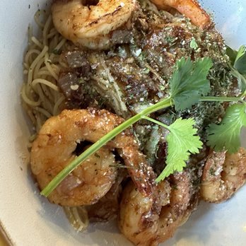 Lantern Vietnamese Kitchen - Shrimp noodles were great - Breakfast & Brunch Near Me - Rancho Cucamonga, California