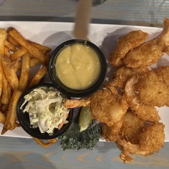 Cha Cha Coconuts - Soca Coconut Shrimp - Bars Near Me - Sarasota, Florida