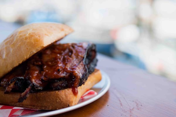 Smoke on the Water BBQ Shack by null