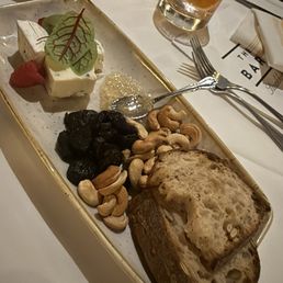 Cheese Plate