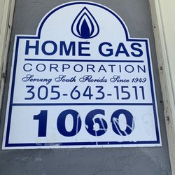 Home Gas