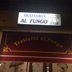 Trattoria Al Fungo