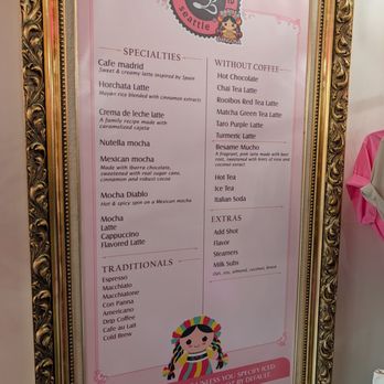 Moore Coffee Shop - Menu - Coffee & Tea Near Me - Seattle, Washington