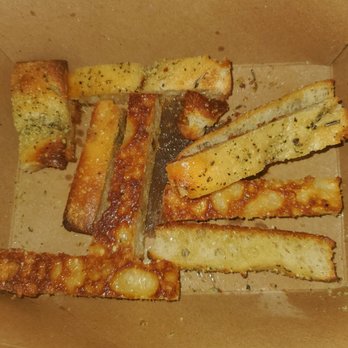 Cane Rosso - Focaccia??? Yea right! - Pizza Near Me - Dallas, Texas