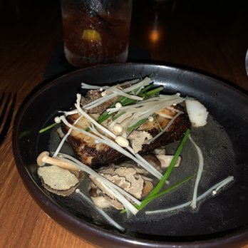 Komodo Miami - Chilean Seabass - Asian Fusion Near Me - Miami, Florida