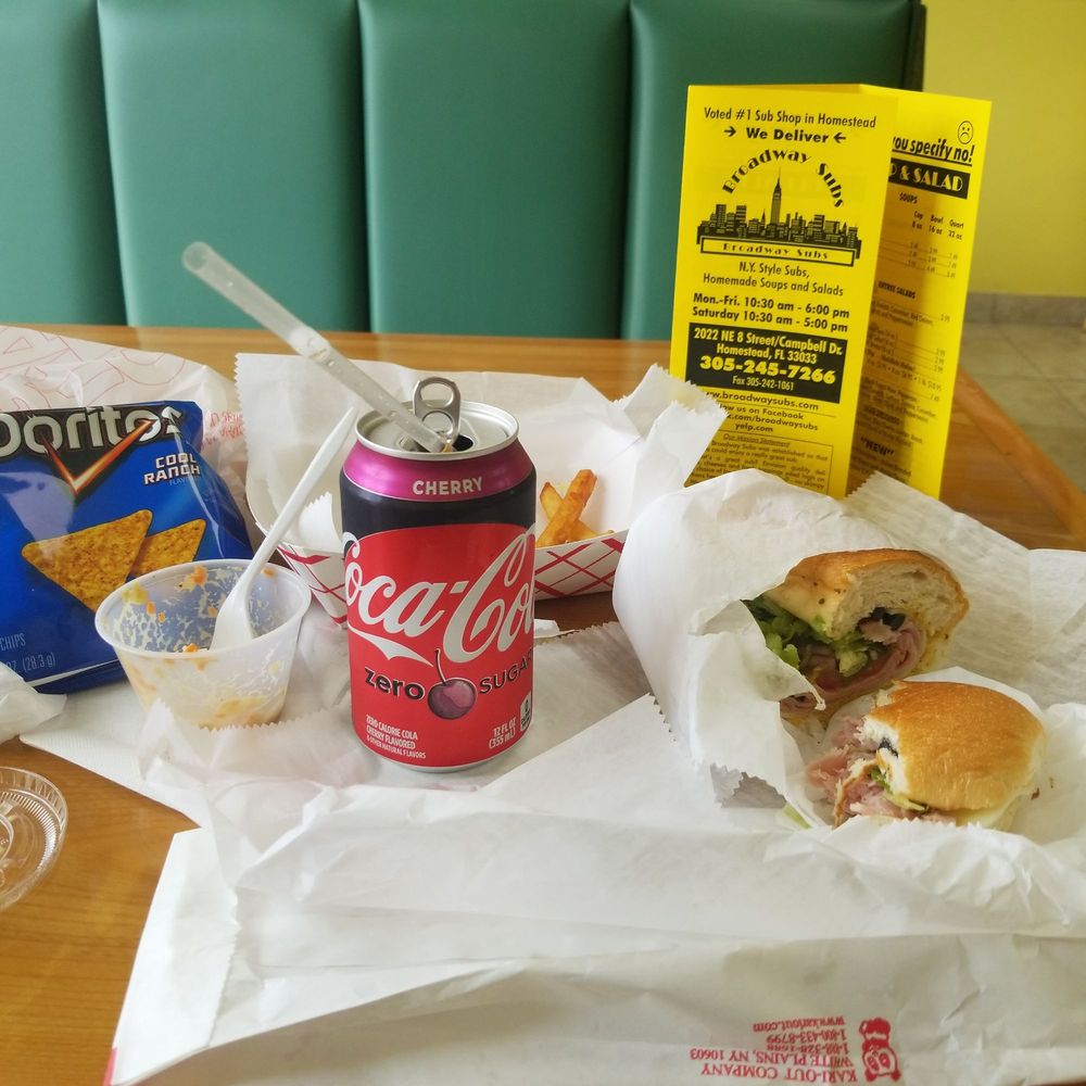 BROADWAY SUBS Updated May 2024 50 Photos & 187 Reviews 2022 NE