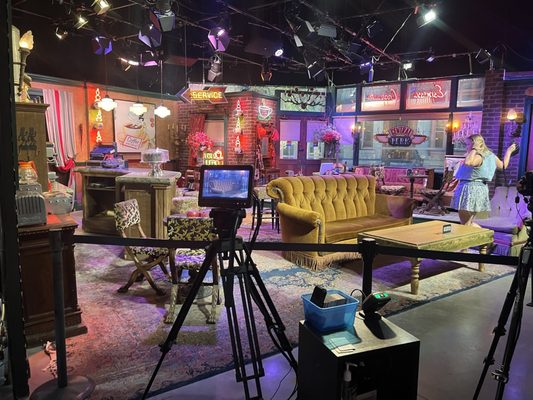 Central Perk by null