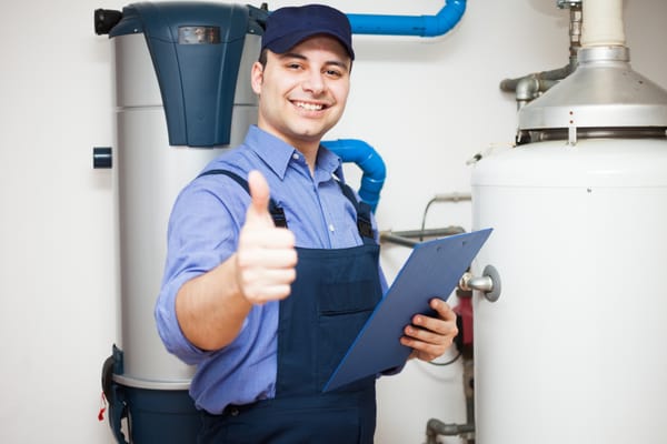 Salem Best Plumber Logo
