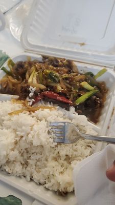 Bro's Teriyaki by null