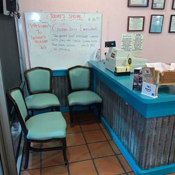 Antonio’s Mexican Grille - Mexican Near Me - Houston, Texas