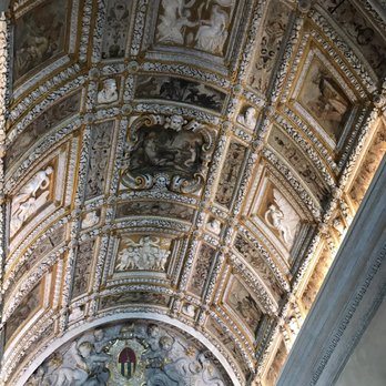 Palazzo Ducale - Stair way decoration - Museums Near Me - Venezia, VE Palazzo Ducale - Stair way decoration - Museums Near Me - Venezia, VE